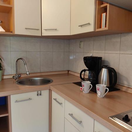 Apartmani Danica Рисика Екстер'єр фото