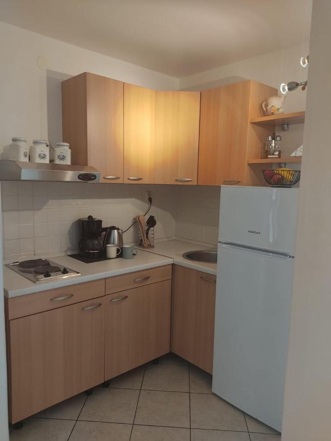 Apartmani Danica Рисика Екстер'єр фото