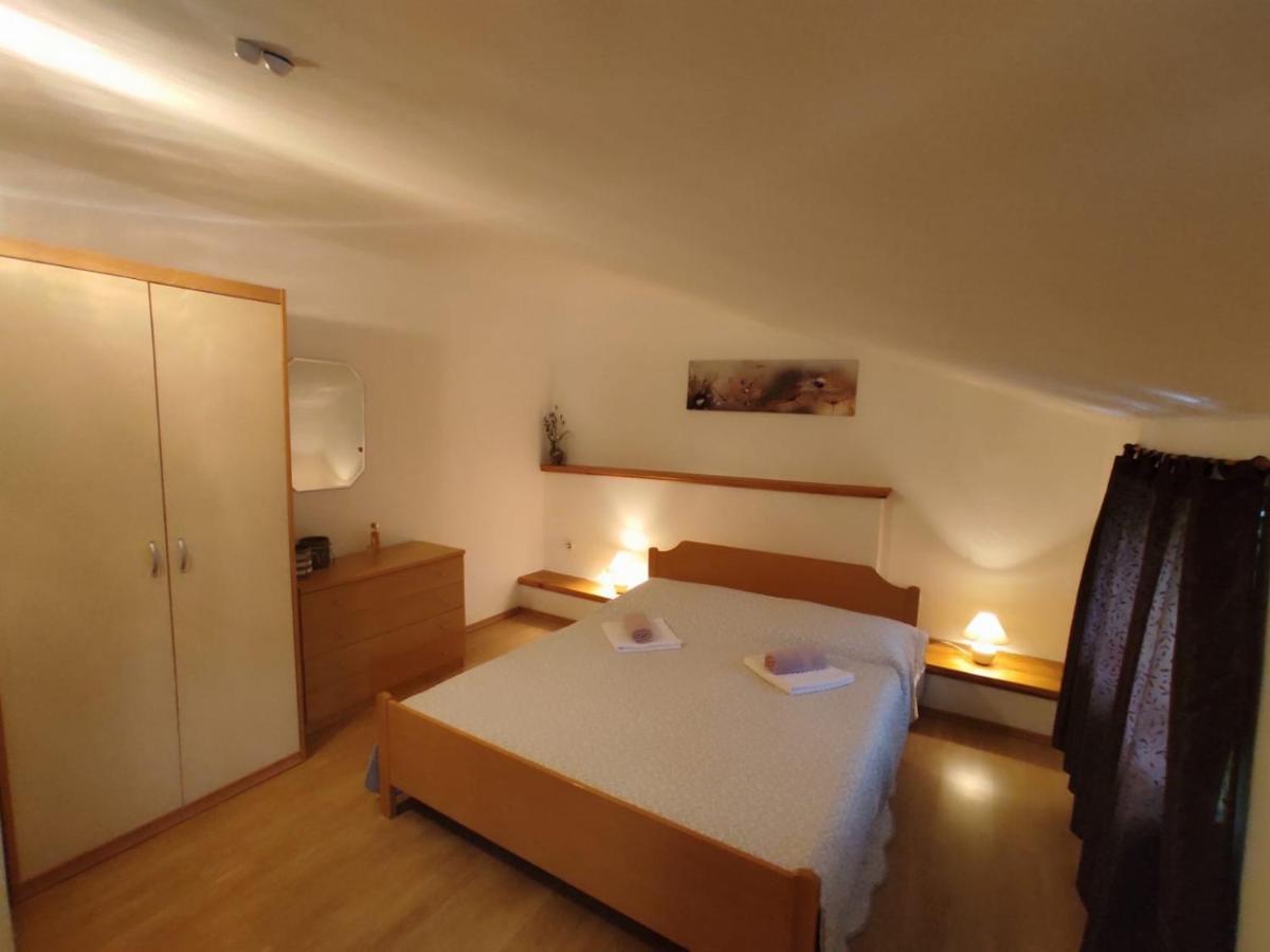 Apartmani Danica Рисика Екстер'єр фото
