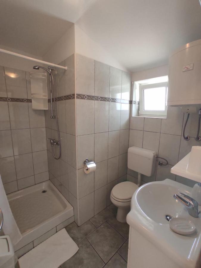 Apartmani Danica Рисика Екстер'єр фото