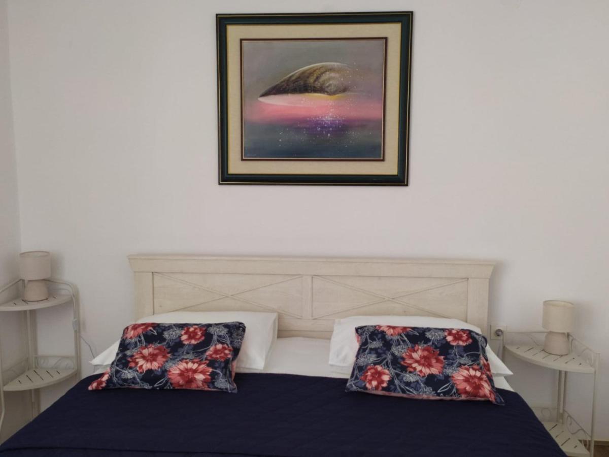 Apartmani Danica Рисика Екстер'єр фото
