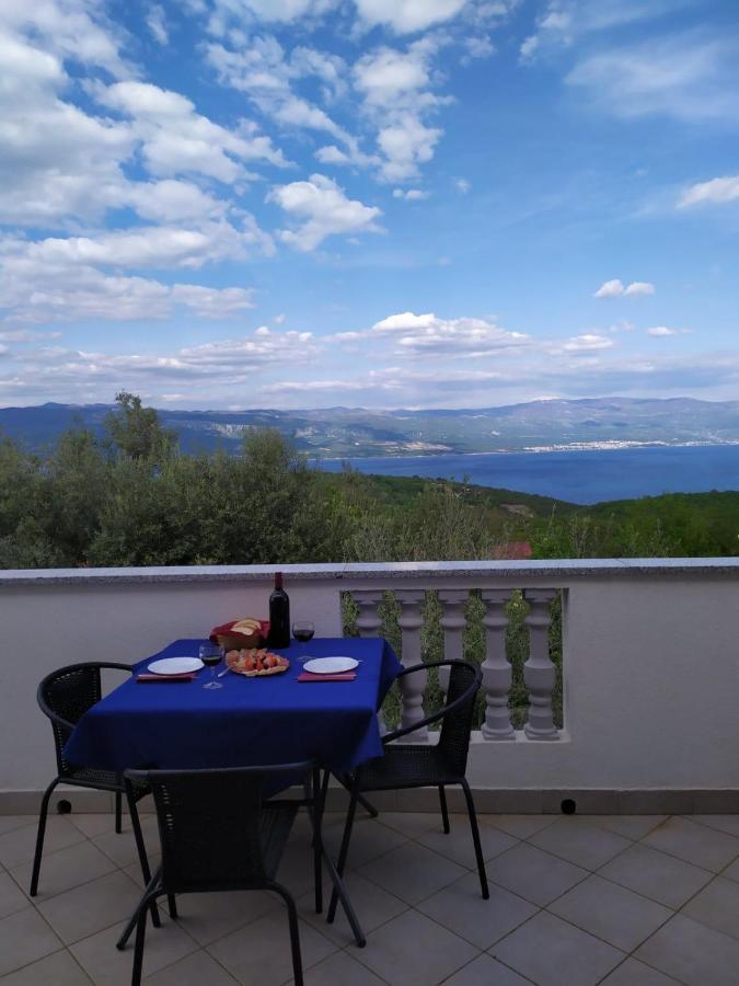 Apartmani Danica Рисика Екстер'єр фото