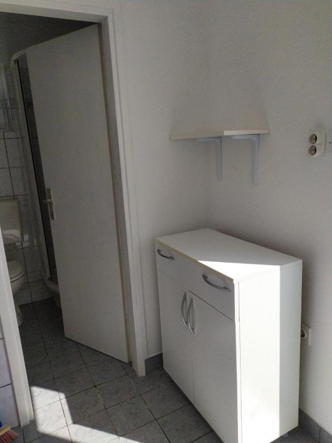 Apartmani Danica Рисика Екстер'єр фото