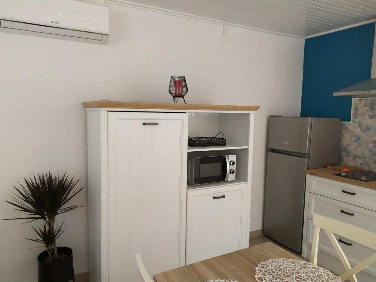 Apartmani Danica Рисика Екстер'єр фото