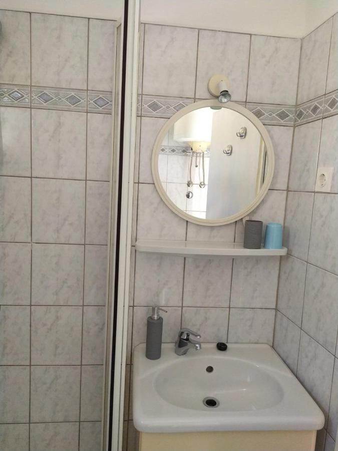 Apartmani Danica Рисика Екстер'єр фото