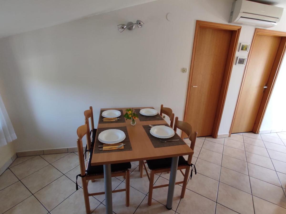 Apartmani Danica Рисика Екстер'єр фото