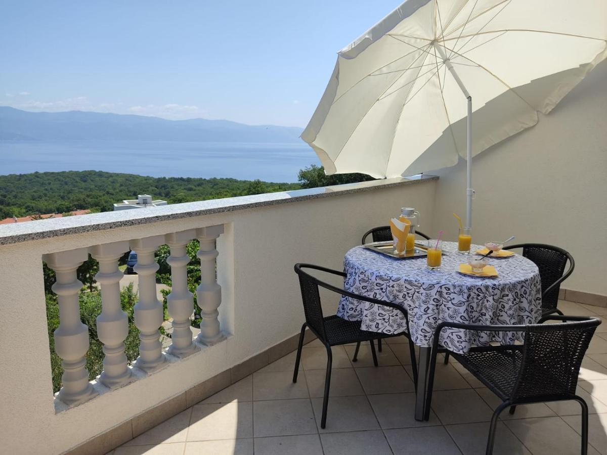 Apartmani Danica Рисика Екстер'єр фото