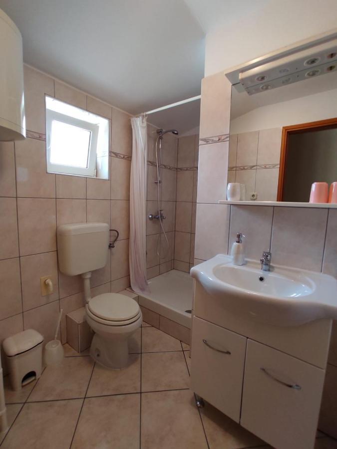 Apartmani Danica Рисика Екстер'єр фото